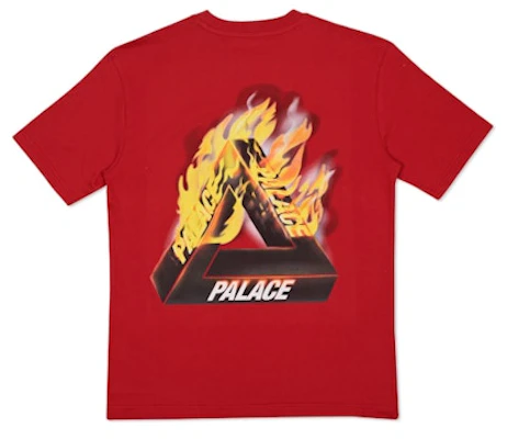 Palace Tri-Fire Tシャツ (レッド)
Buy Palace Tri-Fire Tシャツ (レッド)