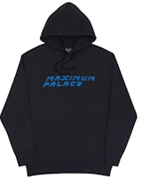 Palace Tri-Flect Hood Black Palace Tri-Flect Hood Black