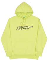 Palace Tri-Flect Hood Fluro Palace Tri-Flect Hood Fluro