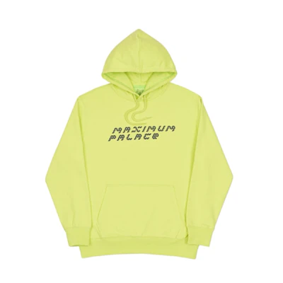 Palace Tri-Flect Hood Fluro