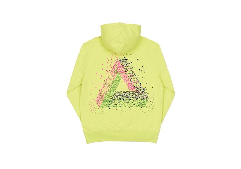 Order Palace Tri-Flect Hood Fluro