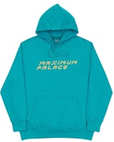 Palace Tri-Flect Hood Sea Green Palace Tri-Flect Hood Sea Green