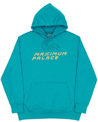 Palace Tri-Flect Hood Sea Green Buy Palace Tri-Flect Hood Sea Green