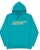 Palace Tri-Flect Hood Sea Green