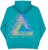 Palace Tri-Flect Hood Sea Green