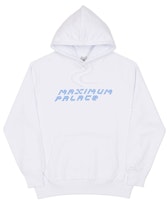 Palace Tri-Flect Hood White Palace Tri-Flect Hood White