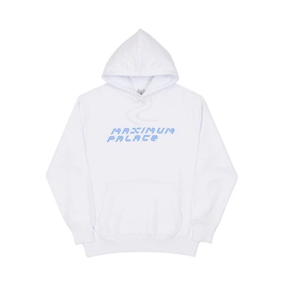 Palace Tri-Flect Hood White