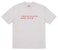 Palace Tri-Flect T-Shirt Grey Marl