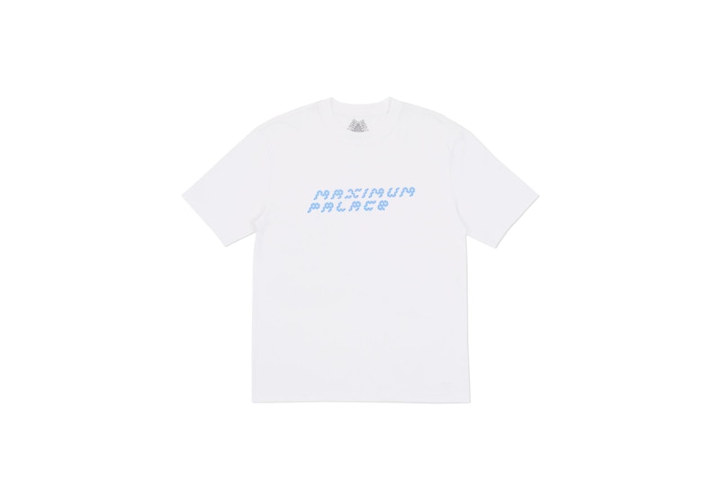 Buy Palace Tri-Flect Baju-T Putih