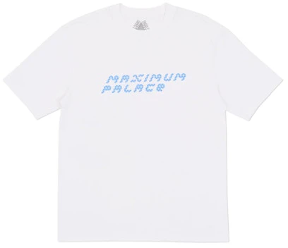 palace-tri-flect-t-shirt-white