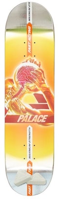 Palace Tri-Gaine 8.1 Skateboard Deck Buy Palace Tri-Gaine 8.1 Skateboard Deck