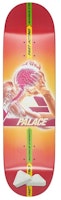 Palace Tri-Gaine 8.5 Skateboard Deck Palace Tri-Gaine 8.5 Skateboard Deck