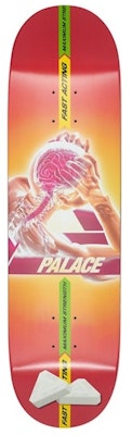 Palace Tri-Gaine 8.5 Skateboard Deck Buy Palace Tri-Gaine 8.5 Skateboard Deck
