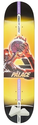 Palace Tri-Gaine 8 Skateboard Deck Buy Palace Tri-Gaine 8 Skateboard Deck