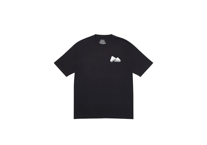 Palace Tri-Gaine T-Shirt Black