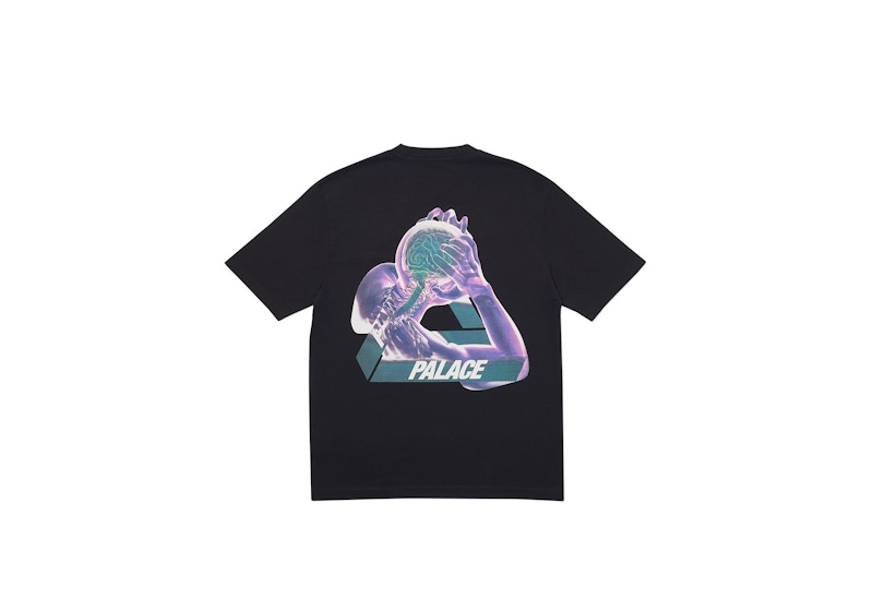 Order Camiseta Palace Tri-Gaine Negra