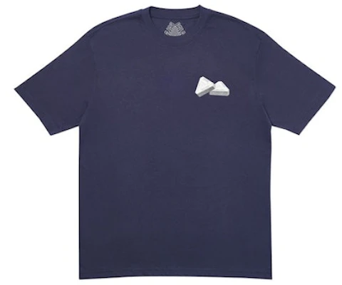 パレス Tri-Gaine Tシャツ (ネイビー)
Buy パレス Tri-Gaine Tシャツ (ネイビー)