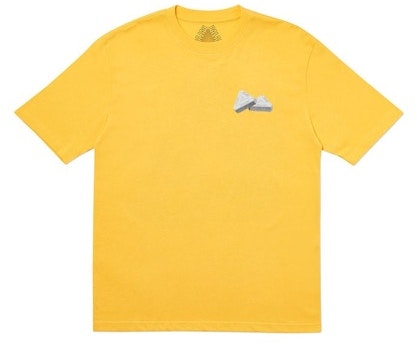 palace-tri-gaine-t-shirt-yellow