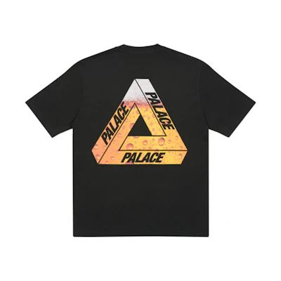 PALACE TRI-LAGER Logo Black Tee Unisex P19TS219