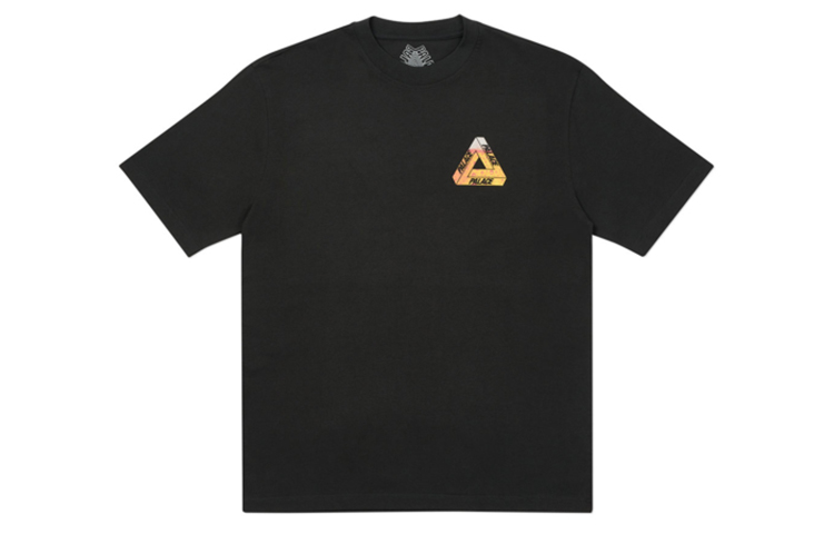 Lookbook PALACE TRI-LAGER Logo Tee Hitam Unisex P19TS219