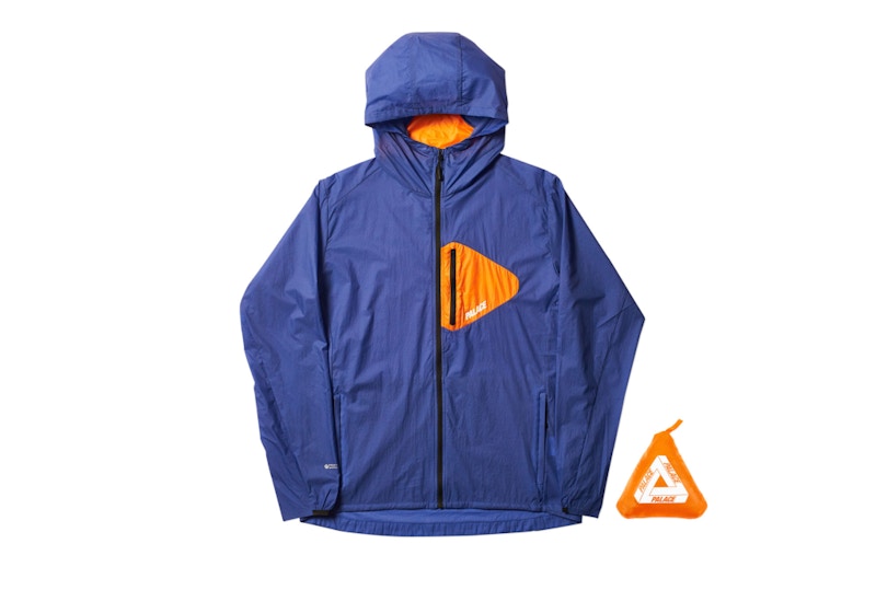 Buy パレス Tri-Packパーテックスジャケット (青)
