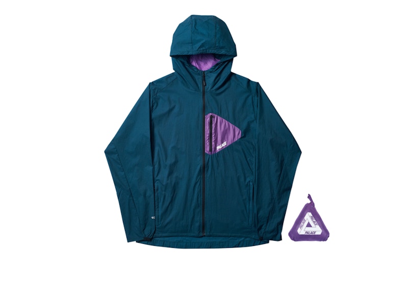 Palace Tri-Pack Pertex Jacket Green
