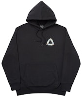 Palace Tri-Pumping Hood Black Palace Tri-Pumping Hood Black