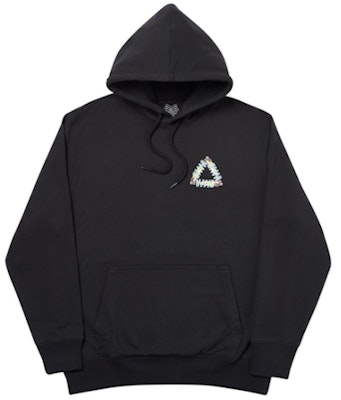 Palace Tri-Pumping Hood Black Buy Palace Tri-Pumping Hood Black