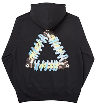 Palace Tri-Pumping Hood Black Order Palace Tri-Pumping Hood Black