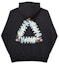 Order Palace Tri-Pumping Hood Black