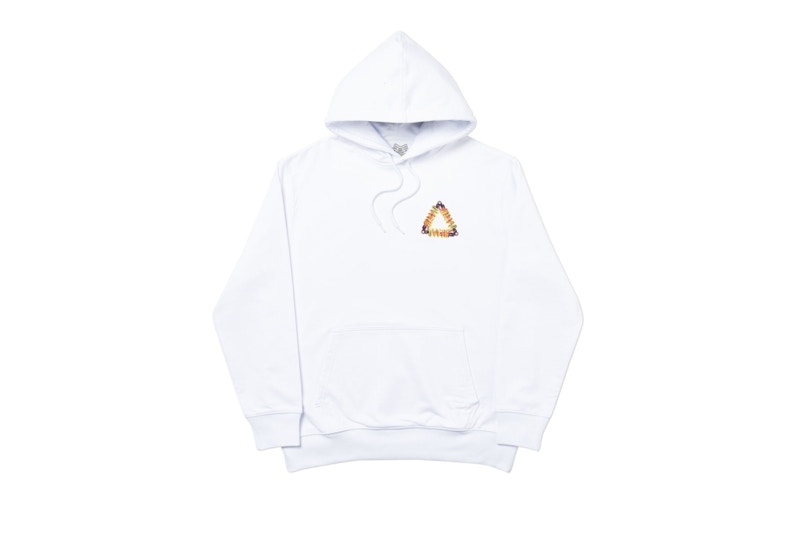 Palace Tri-Pumping Hood White