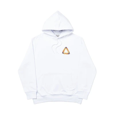 Palace Tri-Pumping Hood White