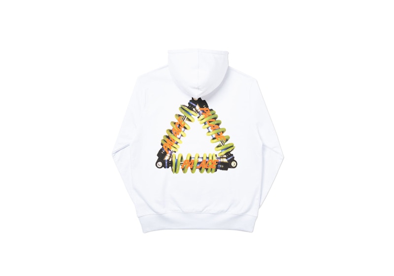 Palace Tri-Pumping Hood White 圖 2