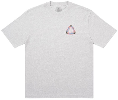 palace-tri-pumping-t-shirt-ss-20-grey-marl