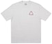 Buy Palace 三泵短袖T恤 (SS20) 灰色混纺