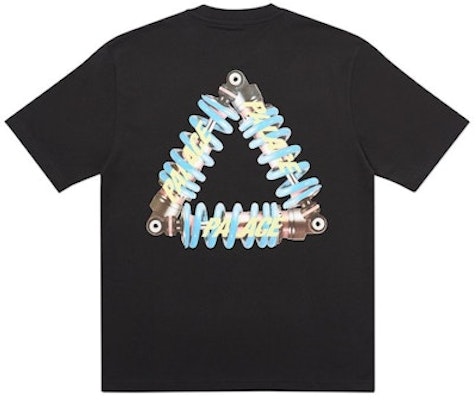 パレス Tri-Pumping Tシャツ (黒)
Order パレス Tri-Pumping Tシャツ (黒)