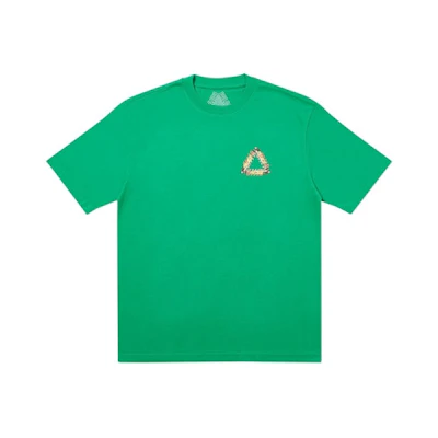 Palace Tri-Pumping T-Shirt Green