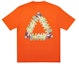 Order Palace Tri-Pumping T-Shirt Red