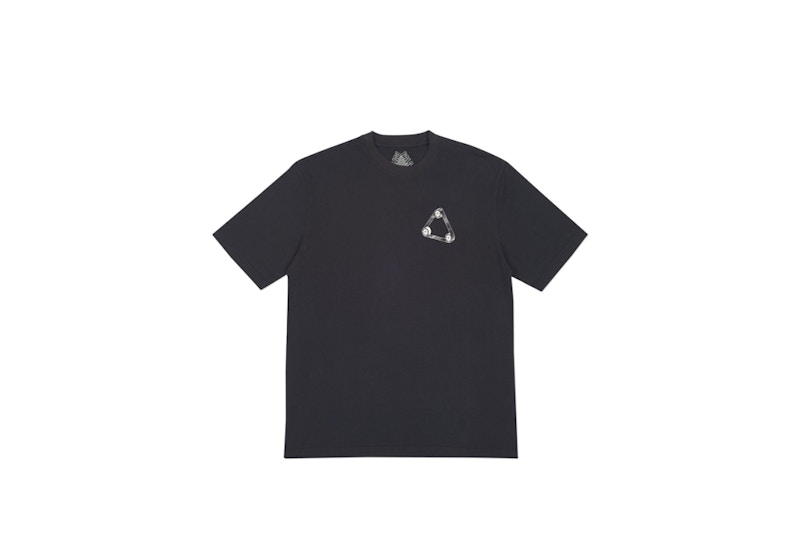 Buy Kaos Hitam Palace Tri-Reel