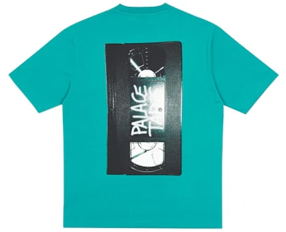 palace-tri-reel-t-shirt-sea-green