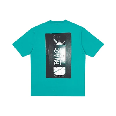 Palace Tri-Reel T-Shirt Sea Green