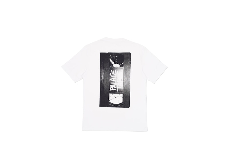 Palace Tri-Reel T-Shirt White 圖 2