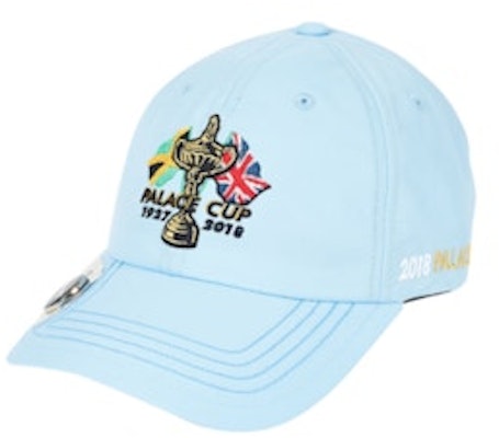 Palace Tri-Ryder Gorro 6 Paneles Azul Buy Palace Tri-Ryder Gorro 6 Paneles Azul