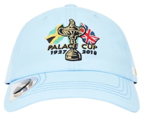 Palace Tri-Ryder 6-Panel Blue Order Palace Tri-Ryder 6-Panel Blue