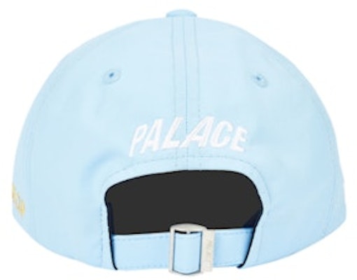 Palace Tri-Ryder 6-Panel Blue Lookbook Palace Tri-Ryder 6-Panel Blue