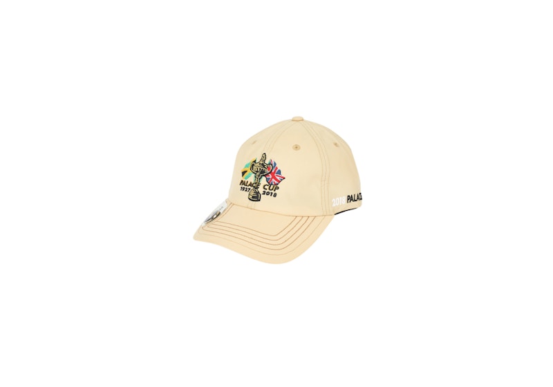 Palace Tri-Ryder 6-Panel Cream