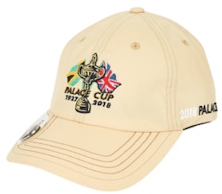 Palace Tri-Ryder 6-Panel Krim Buy Palace Tri-Ryder 6-Panel Krim