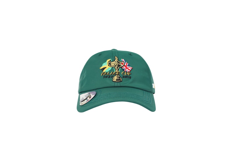 Palace Tri-Ryder 6-Panel Green 圖 2