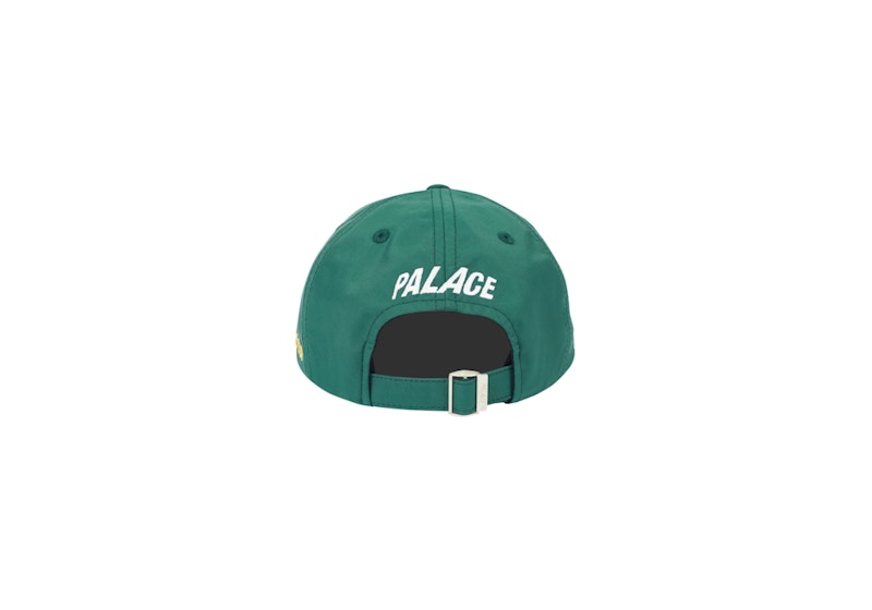 Palace Tri-Ryder 6-Panel Green 圖 3