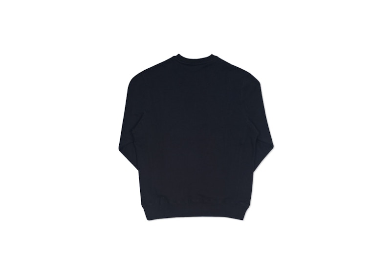 Order Palace Tri-Sail Crew Black